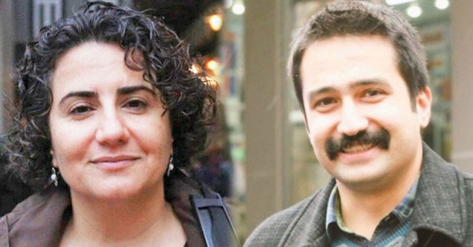 33 Baro başkanından Timtik ve Ünsal için ortak çağrı