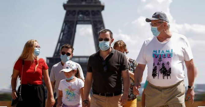 Avrupa’da koronavirüs vakaları artıyor