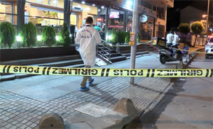 Aynı lokantaya 15 günde üçüncü kez silahlı saldırı