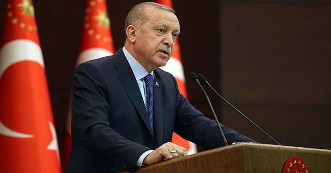 Cumhurbaşkanı Erdoğan'dan Fransız dergisine tepki