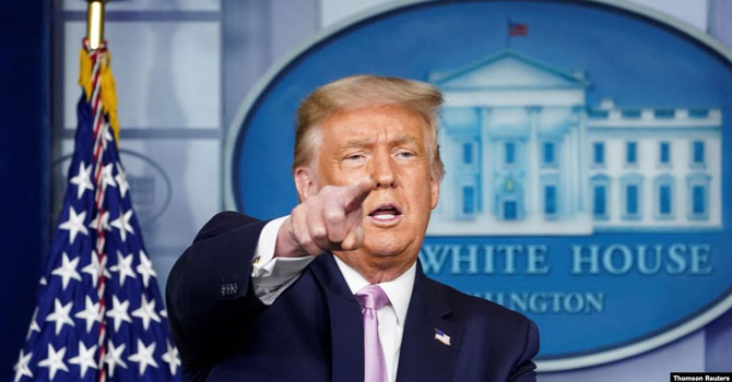 Corona Virüsü Yardım Paketi ‘ABD Postasına’ Takıldı 