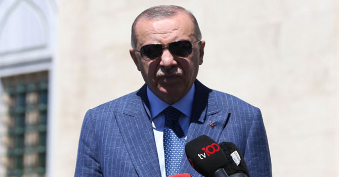 Erdoğan: Cevabını misliyle alacaklardır