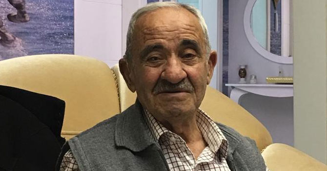 Kızılkaya ailesinden taziye teşekkür mesajı