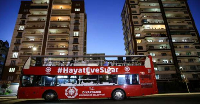 Diyarbakır'da düğünlerde halay yasaklandı