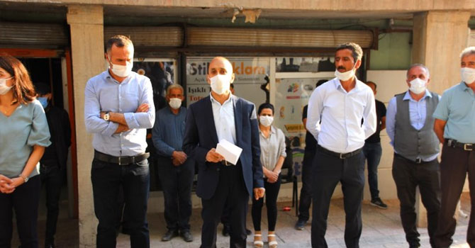 HDP'den gözaltılara tepki açıklaması!