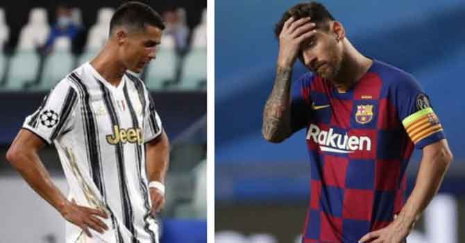 Şampiyonlar Ligi'nde bir dönem sona erdi!