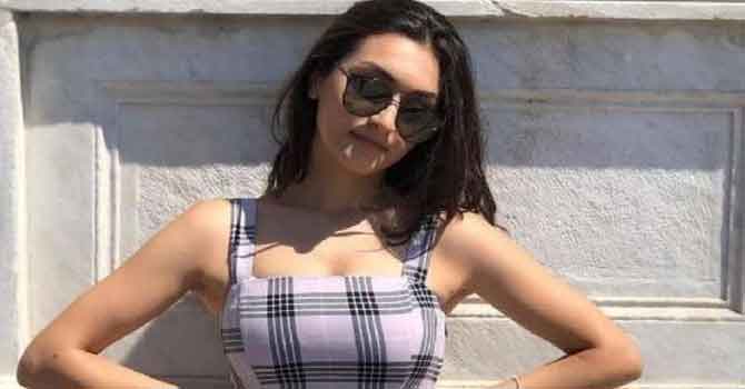 Duygu Delen'in erkek arkadaşına 'ev hapsi' şartıyla tahliye