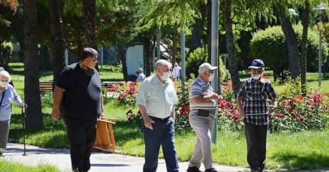 6 ilde daha 65 yaş üstüne kısıtlamalar