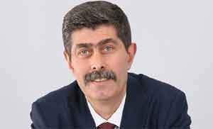 Koronavirüse yakalanan Belediye Başkanı dua istedi  