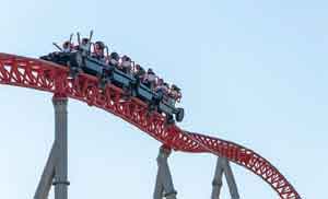 ‘Dünya Roller Coaster Günü’ dünya devleriyle kutlanacak!