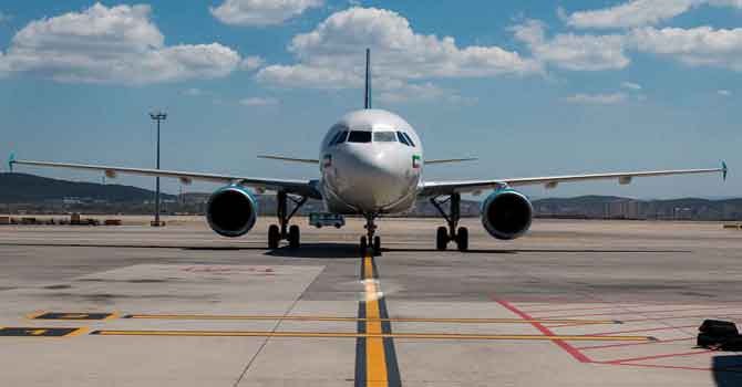 Sabiha Gökçen'den Kuveyt'e seferler başladı 