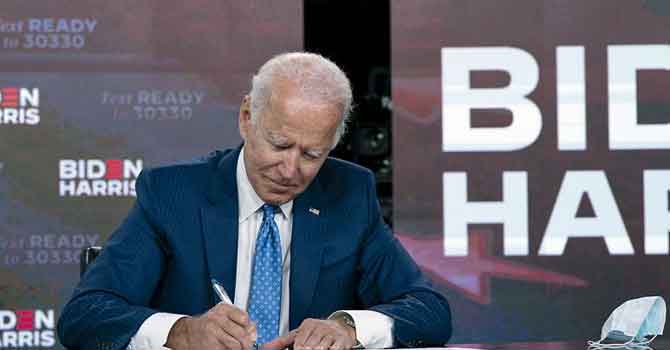 Joe Biden'ın Türkiye açıklamalarına sert tepki