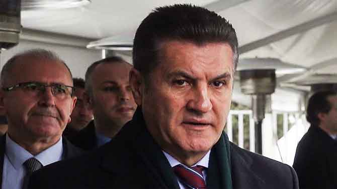 "Eski Şişli Belediye Başkanı Mustafa Sarıgül de parti kuruyor"