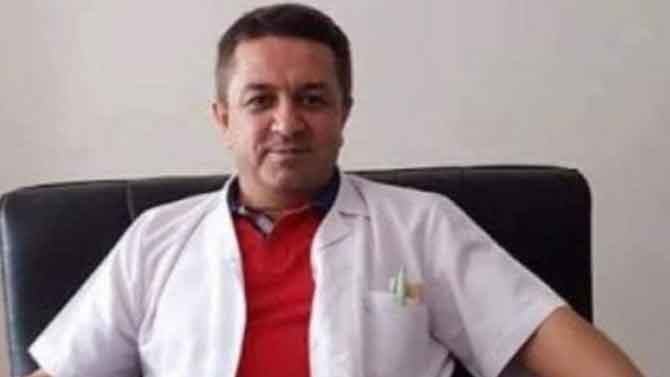 Urfa’da bir doktor virüsten yaşamını yitirdi
