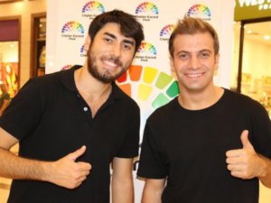 Diyarbakır'da 'sosyal' deneye tepki topladı