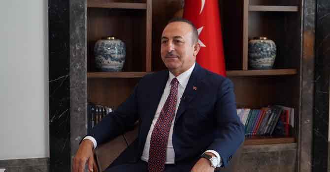 Çavuşoğlu: Yunan Büyükelçiyi bakanlığa çağırdık