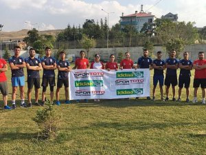 Biathlon Milli takımı sezonu Van'da açtı