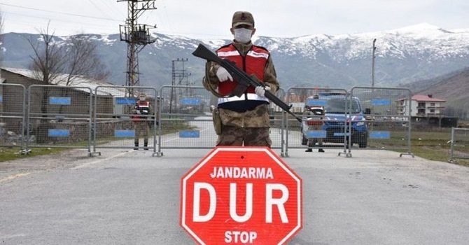 Düğüne katılan 11 kişide koronavirüs çıktı, mahalle karantinaya alındı