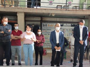 HDP'den Hakkari'deki tutuklamalara tepki!