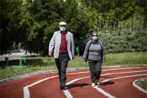 Konya, Tunceli ve Balıkesir'de 65 yaş ve üzerine yeni kısıtlamalar