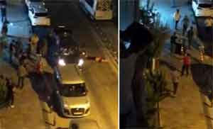 Nişan atma kavgası: 1 ölü 5 yaralı