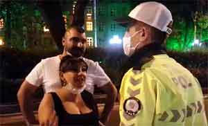 Alkol 'İçirdim' dediği taksici böyle savundu