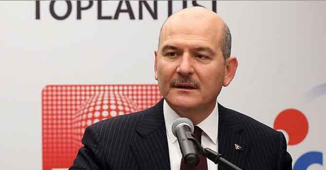 Bakan Soylu: E-imza 2021'de kimliğe yüklenecek