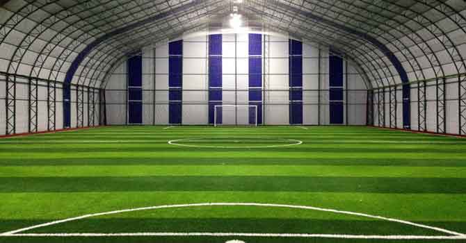 Hakkari Hıfzıssıhha’dan Halı Saha Kararı