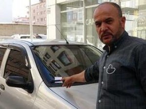 Van’da ‘insanlık ölmemiş’ dedirten olay! Notu görünce hemen telefonla aradı