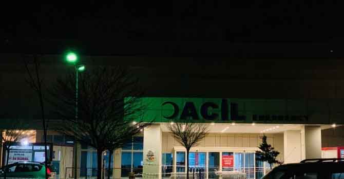 Erciş’te şüpheli kadın ölümü