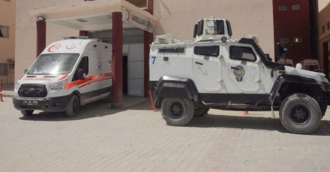 Hakkari'de aracın çarptığı çocuk hayatını kaybetti