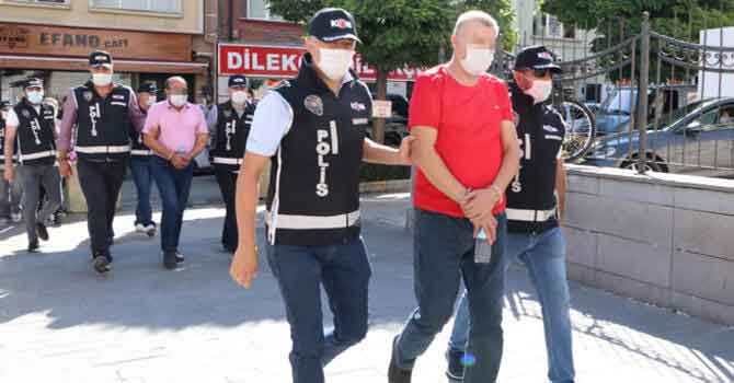 3 kentte 'usulsüz sağlık raporu' operasyonu