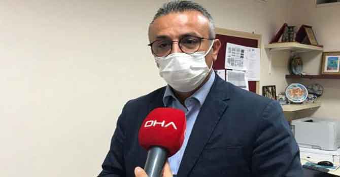 Bilim Kurulu Üyesi Tezer: Koronavirüsle mücadele 2021'i de kapsayacak bir süreç