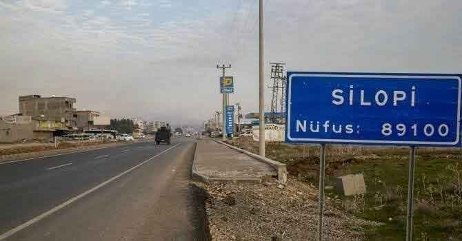 Silopi'de iki banka salgın nedeniyle şubelerini geçici kapattı