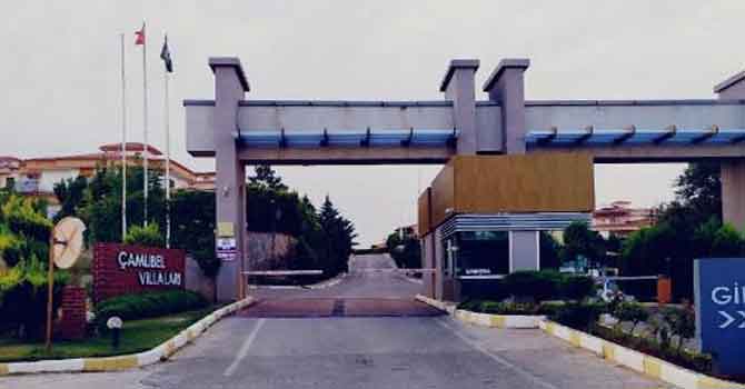 Lüks villada şüpheli ölüm