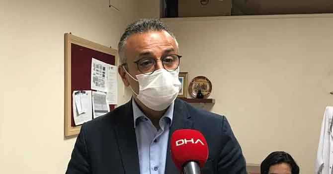 Bilim Kurulu Üyesi Prof. Tezer'den 'umumi tuvalet' uyarısı