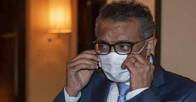 DSÖ: Pandemi 2 yıldan az sürecek