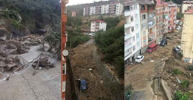 CHP, Giresun’a heyet gönderdi