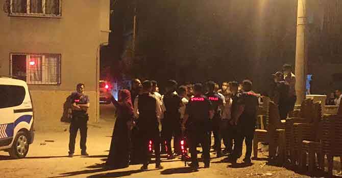 Düğünde kavga çıktı, gelin hastanelik oldu