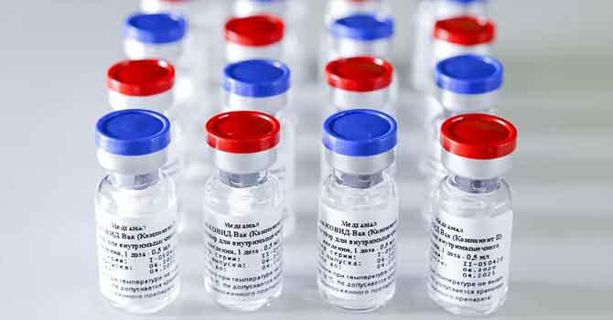 Rusya’nın koronavirüs aşısını alan ilk ülke Belarus olacak