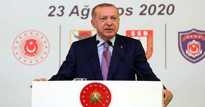 Erdoğan: Devlet olarak tahribatı hep birlikte aşarız