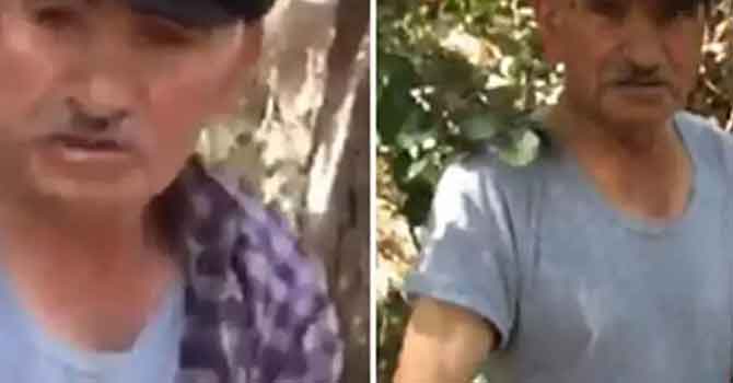 Sivas'ta 75 yaşındaki adam, köpeğe tecavüz ederken yakalandı