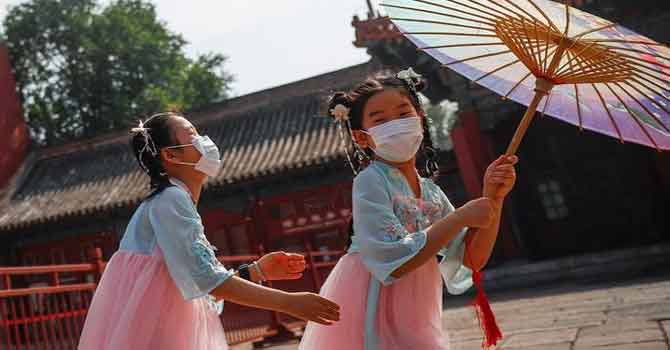 DSÖ: 6-11 yaş aralığındaki çocuklar da maske takmalı