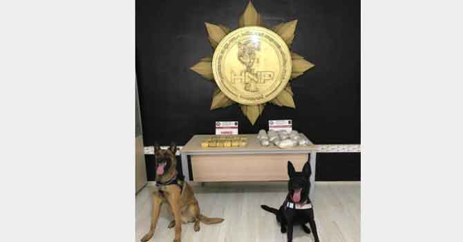 Yüksekova'da 12.8 kilo uyuşturucu madde ele geçirildi