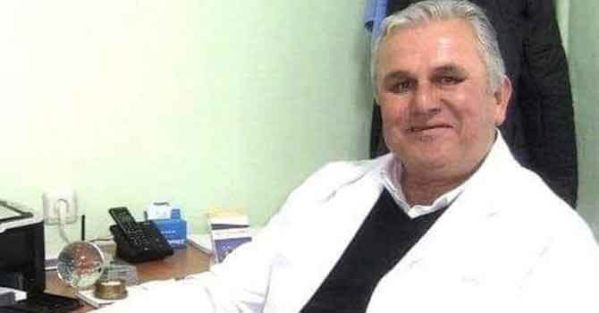 Bir doktor daha koronadan öldü
