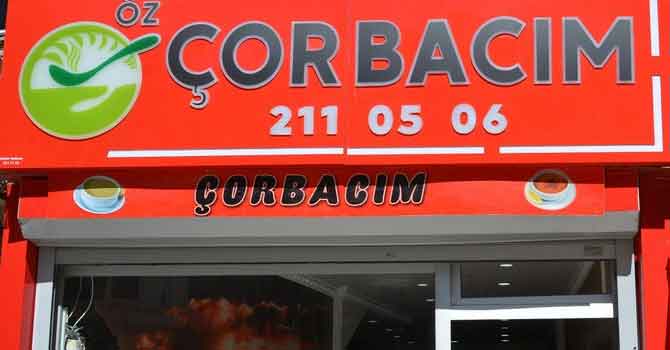 'Öz Çorbacım' yenilenen yüzü ile hizmetinizde!