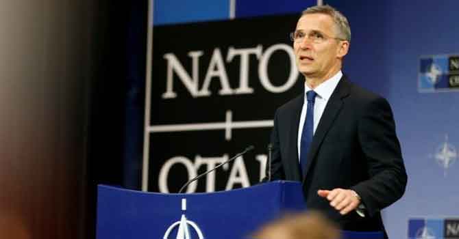 NATO'dan Türkiye ve Yunanistan'a çağrı