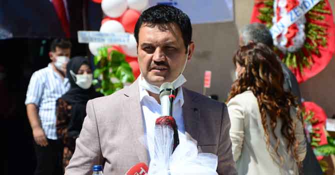 Kaymakam Doğramacı: Yüksekova'da ciddi risk var