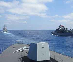 Türkiye'den yeni NAVTEX hamlesi