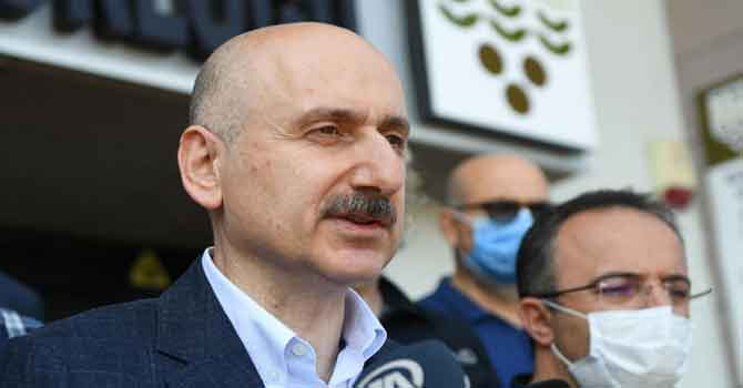 Bakan Karaismailoğlu'ndan Türkiye'den Çin'e giden ilk ihracat treniyle ilgili açıklama